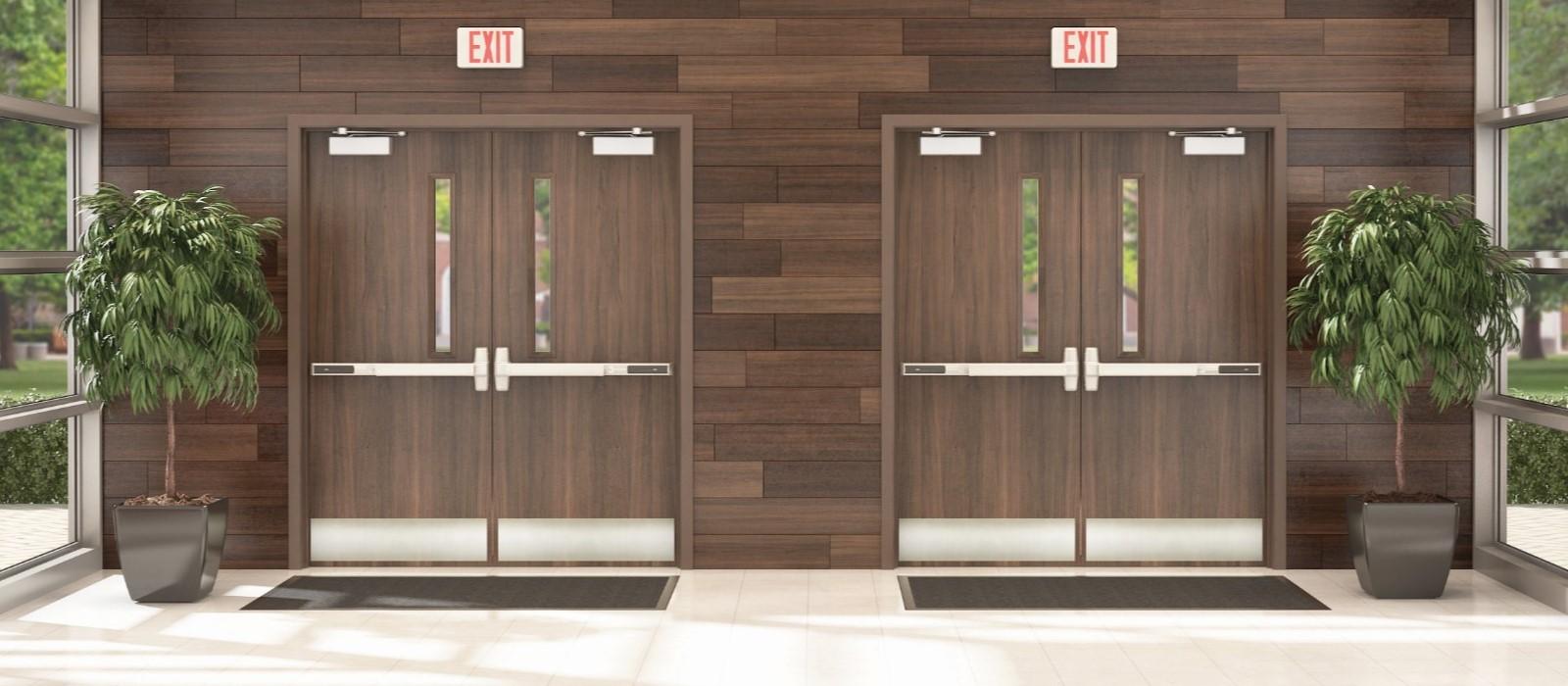 Sentinel™ Steel Entry Doors